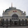 Железнодорожные вокзалы в Обнинске