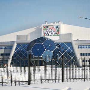 Спортивные комплексы Обнинска